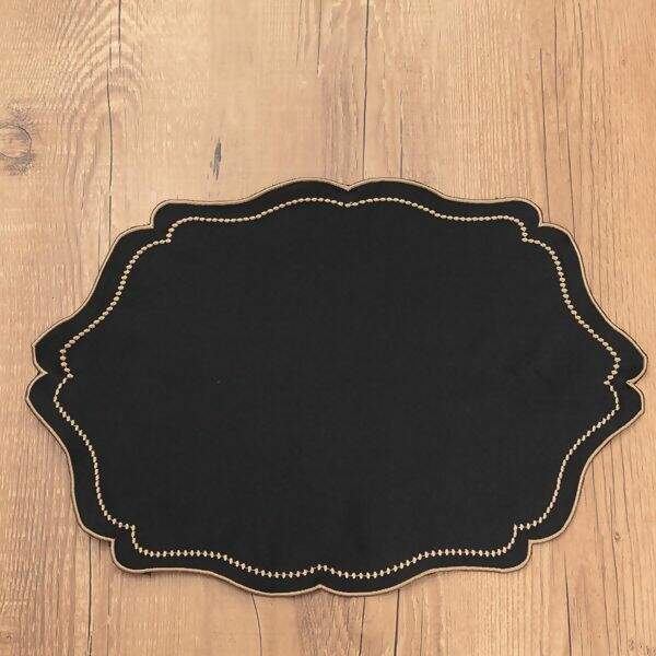 Lugar Americano Vintage Dark